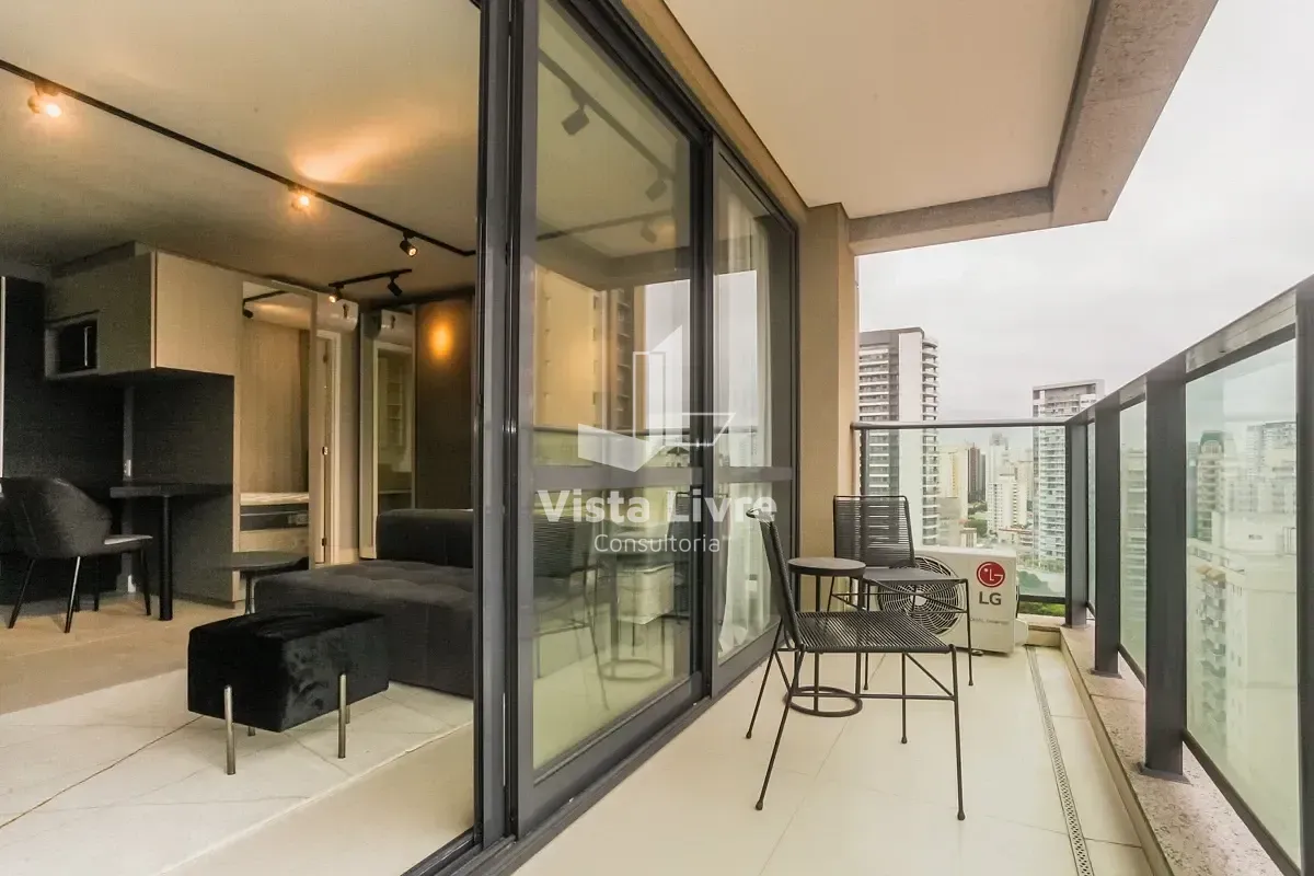 Apartamento, 1 quarto, 40 m² - Foto 13