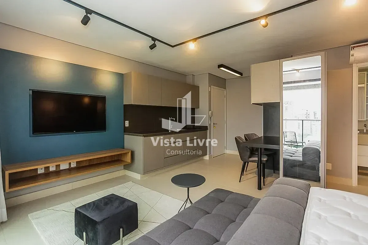 Apartamento, 1 quarto, 40 m² - Foto 14