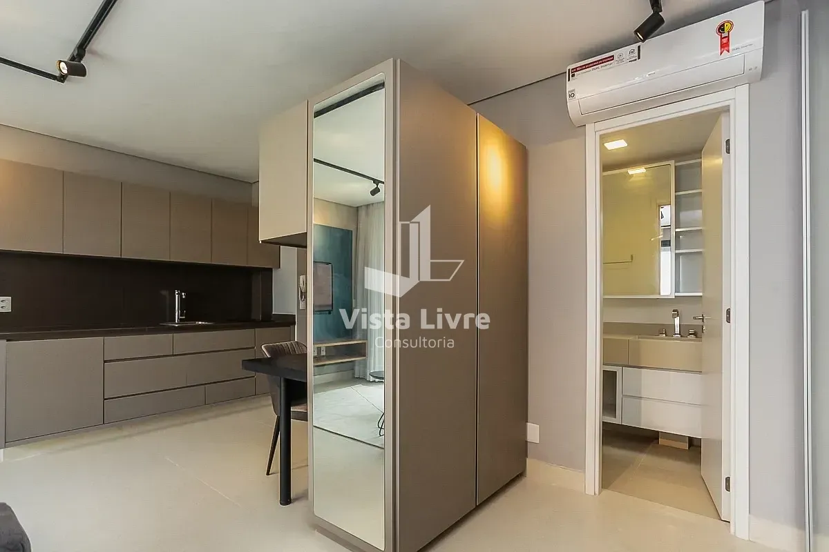 Apartamento, 1 quarto, 40 m² - Foto 19
