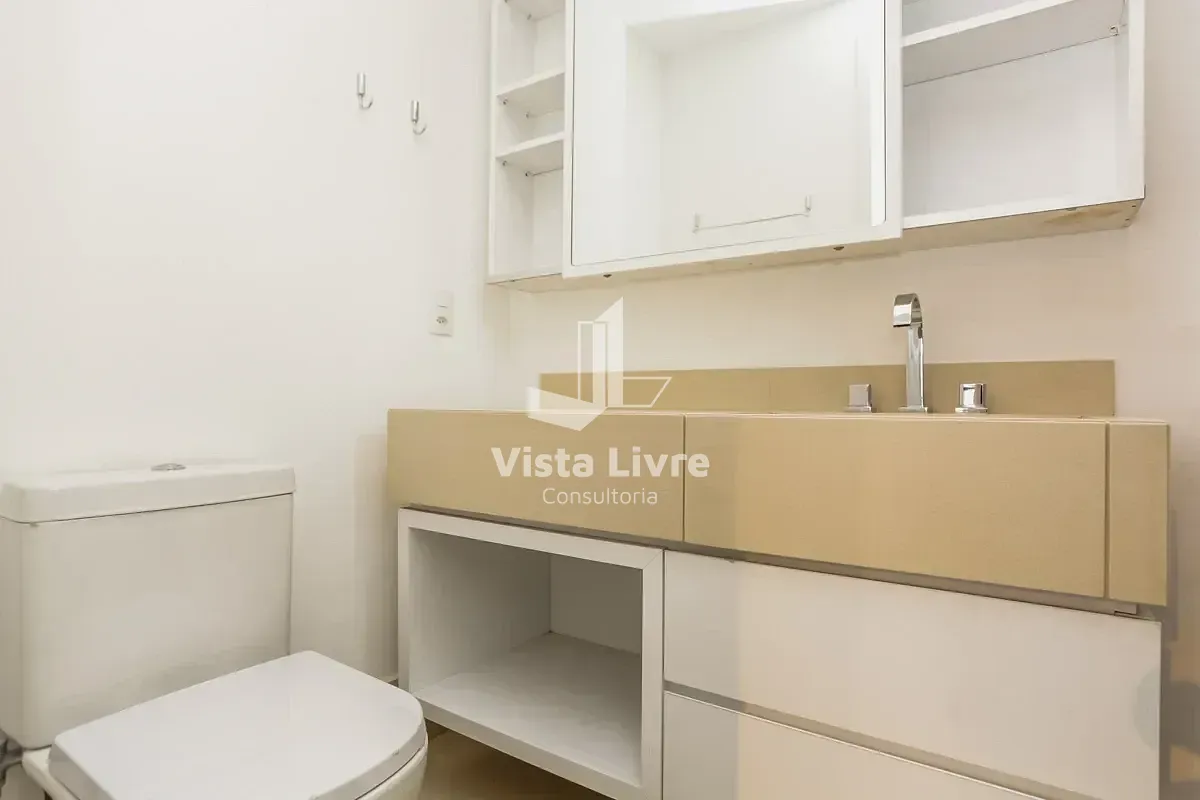Apartamento, 1 quarto, 40 m² - Foto 21
