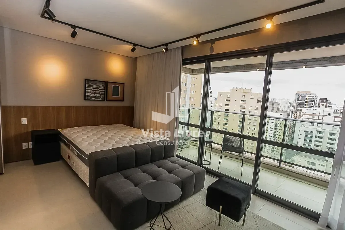 Apartamento, 1 quarto, 40 m² - Foto 2