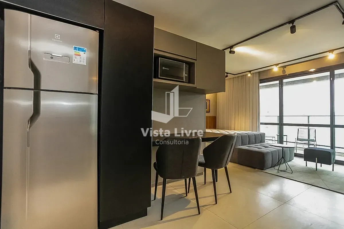 Apartamento, 1 quarto, 40 m² - Foto 3