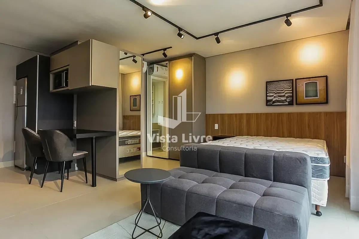 Apartamento, 1 quarto, 40 m² - Foto 4