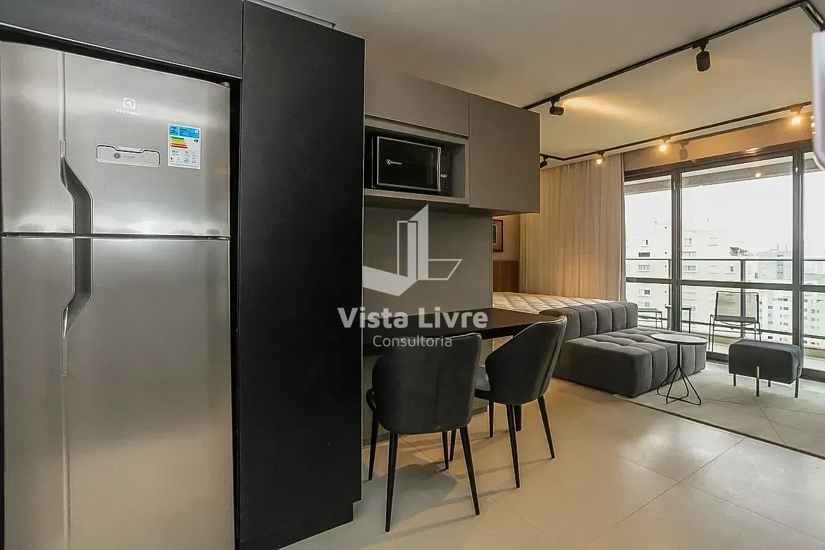 Apartamento, 1 quarto, 40 m² - Foto 5