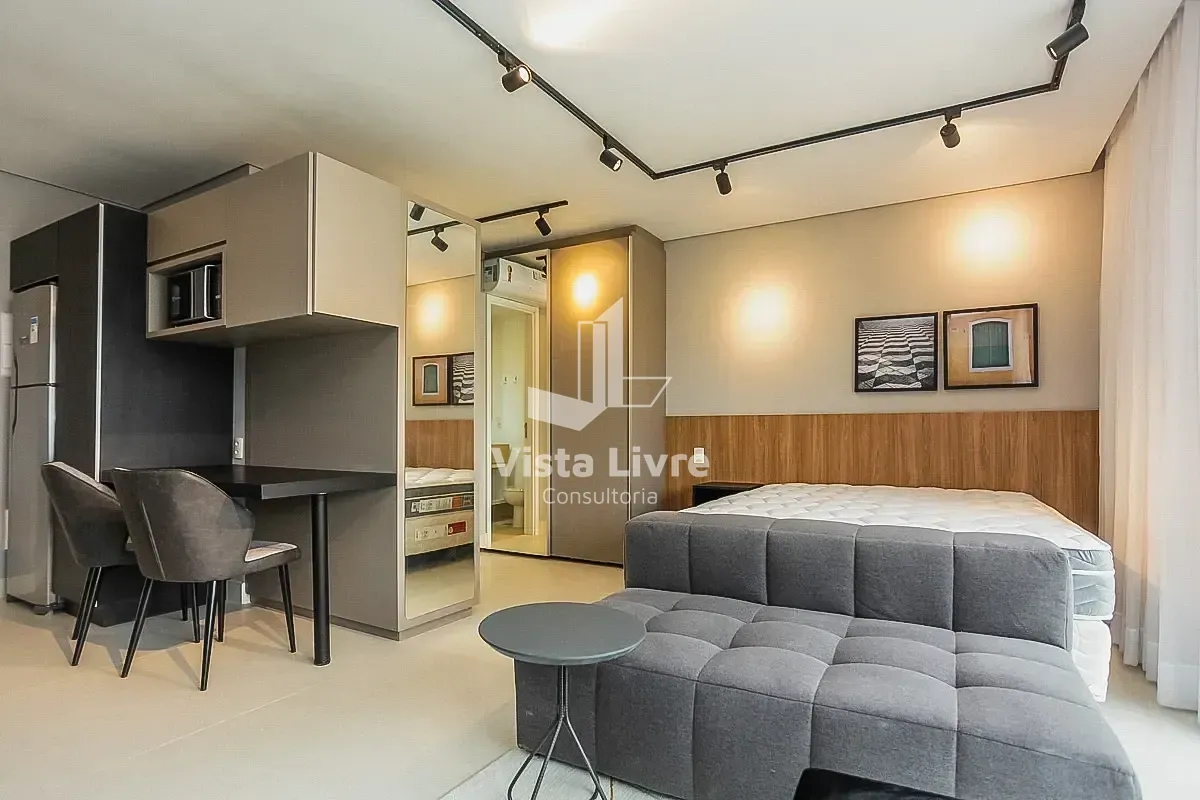 Apartamento, 1 quarto, 40 m² - Foto 6