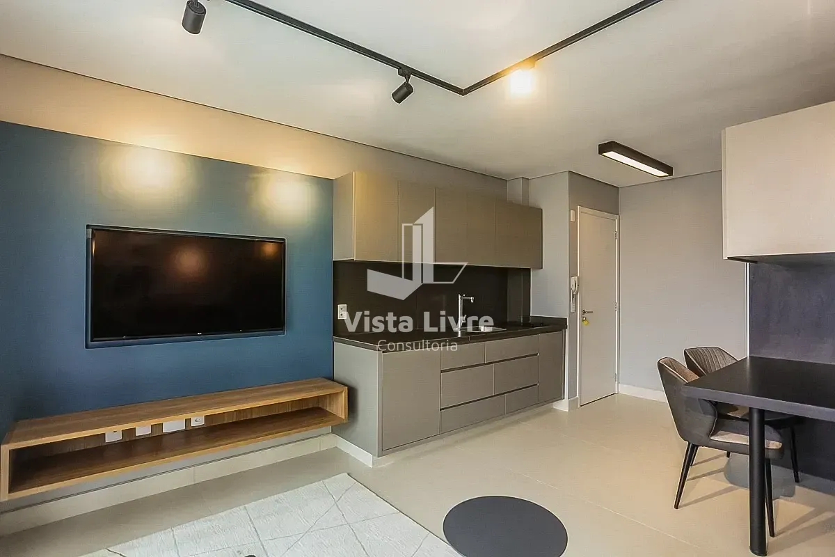 Apartamento, 1 quarto, 40 m² - Foto 7