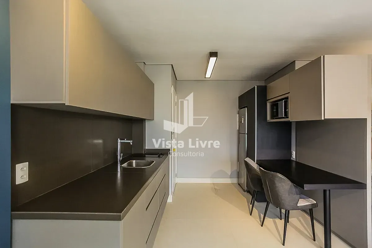 Apartamento, 1 quarto, 40 m² - Foto 8