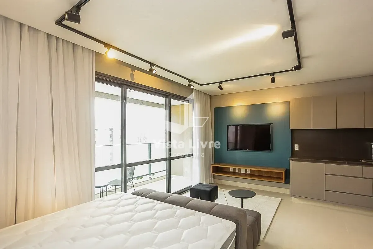 Apartamento, 1 quarto, 40 m² - Foto 9