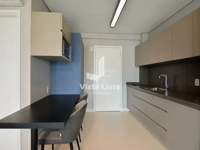 Studio com 39m² 1 quarto e 1 banheiro, à venda, no bairro Vila Nova Conceição em São Paulo