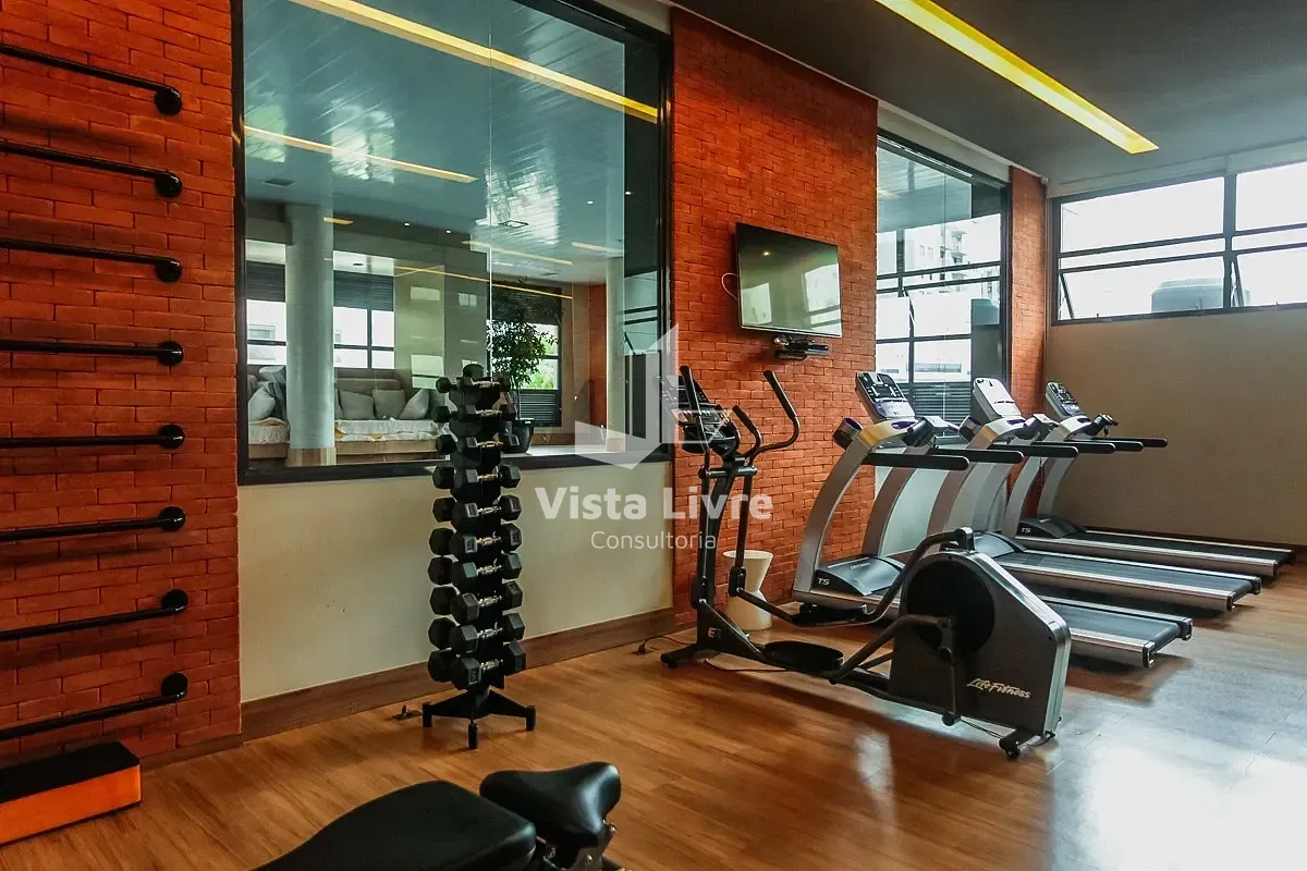 Apartamento, 1 quarto, 39 m² - Foto 32