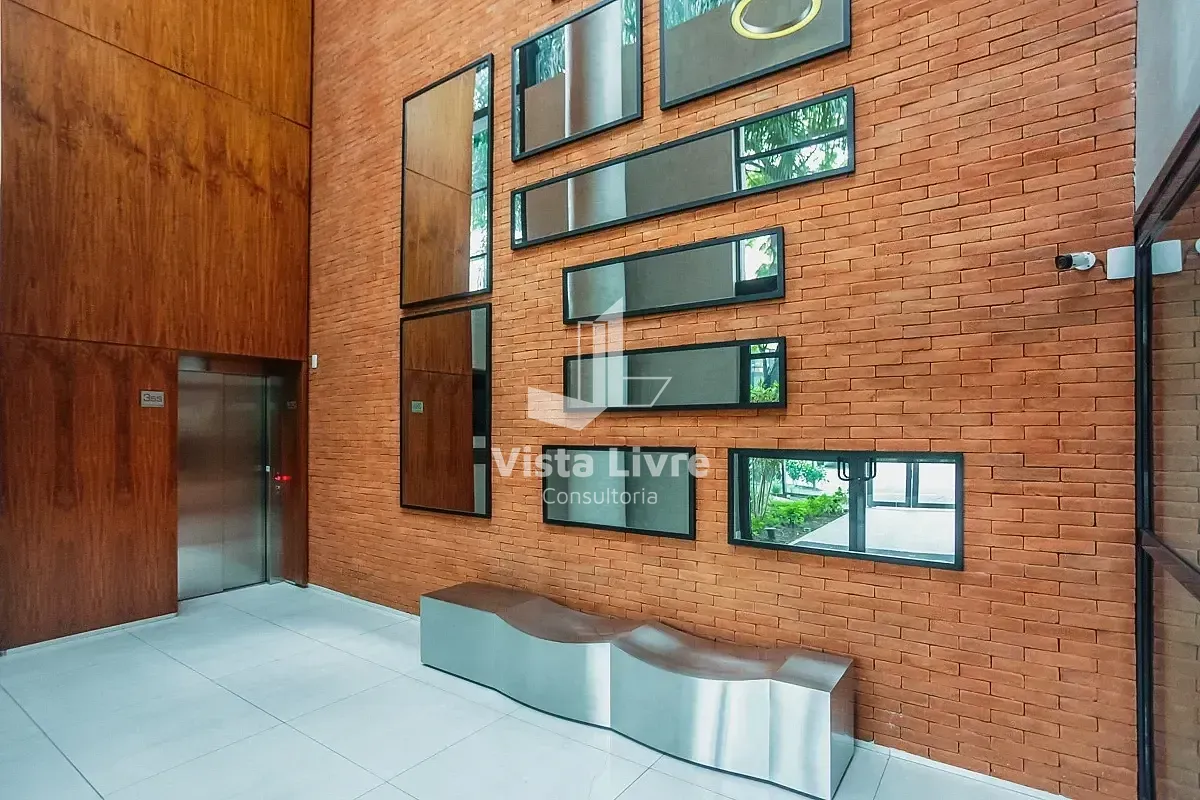 Apartamento, 1 quarto, 39 m² - Foto 47