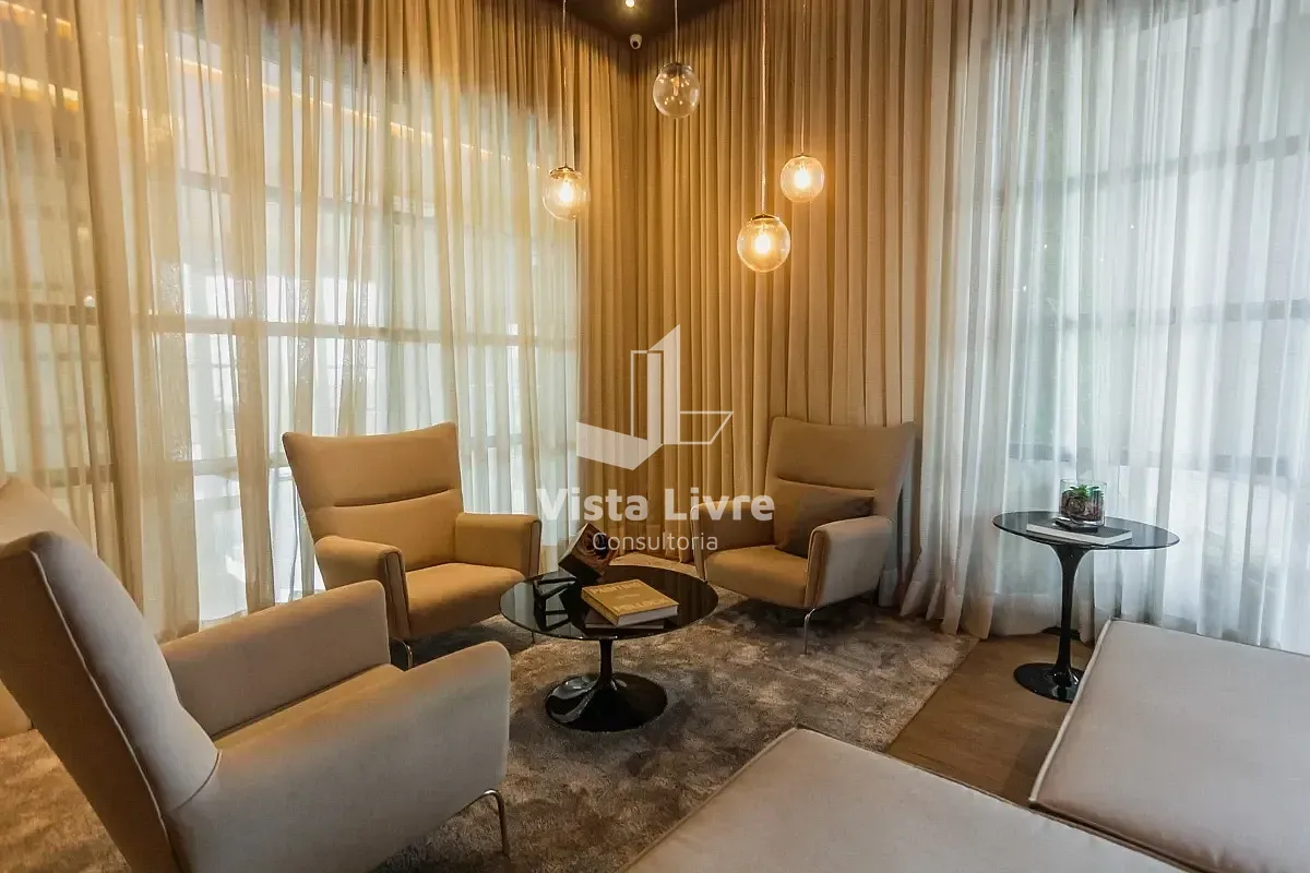 Apartamento, 1 quarto, 40 m² - Foto 40