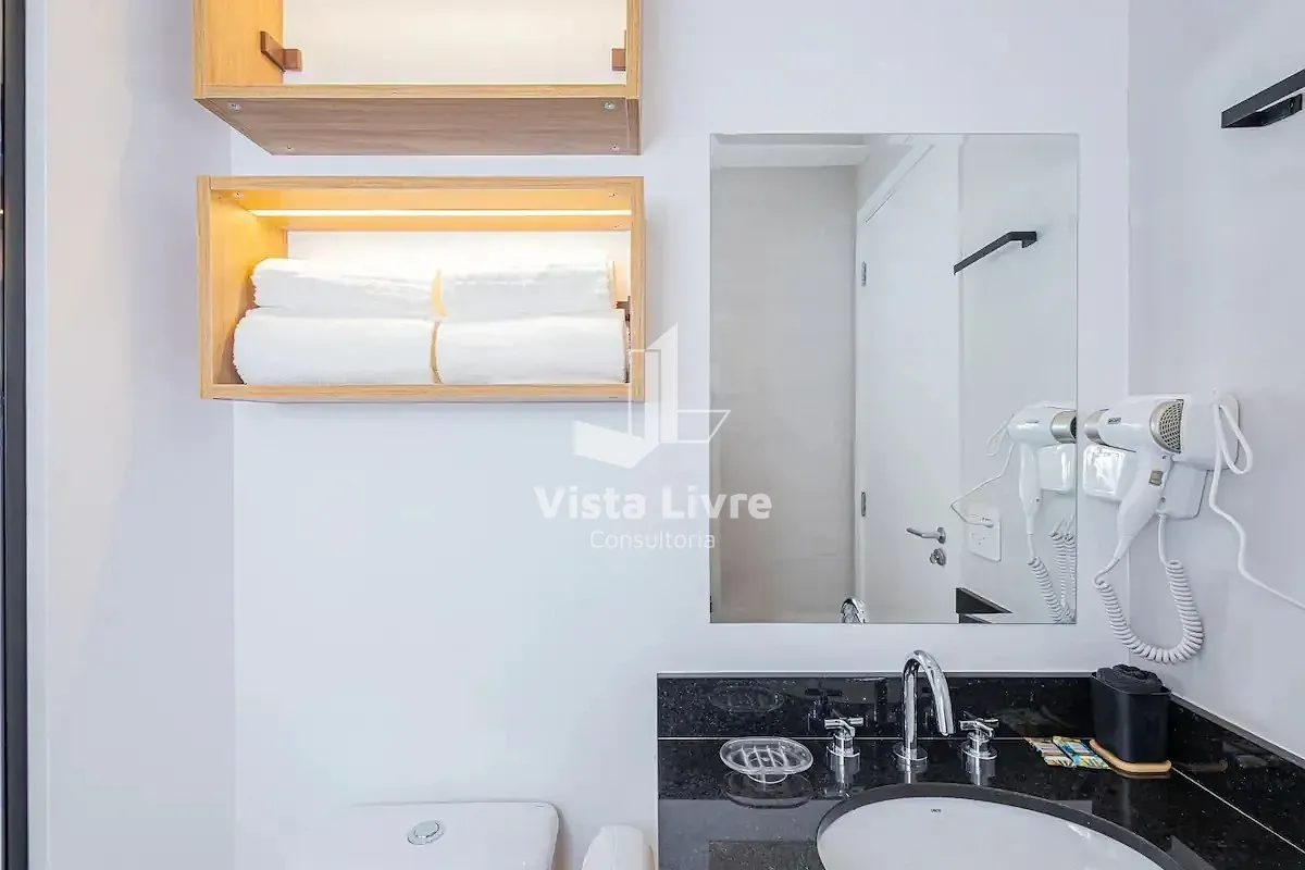 Apartamento, 1 quarto, 27 m² - Foto 13