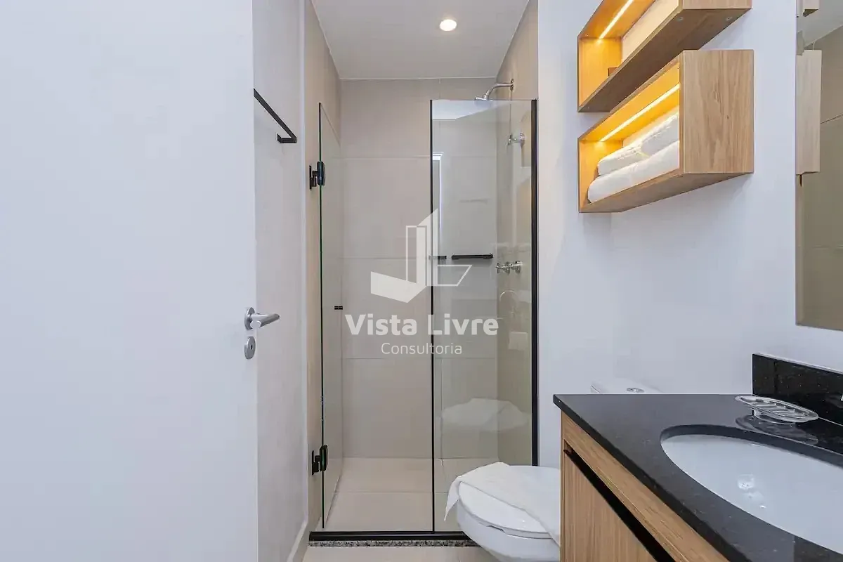 Apartamento, 1 quarto, 27 m² - Foto 14
