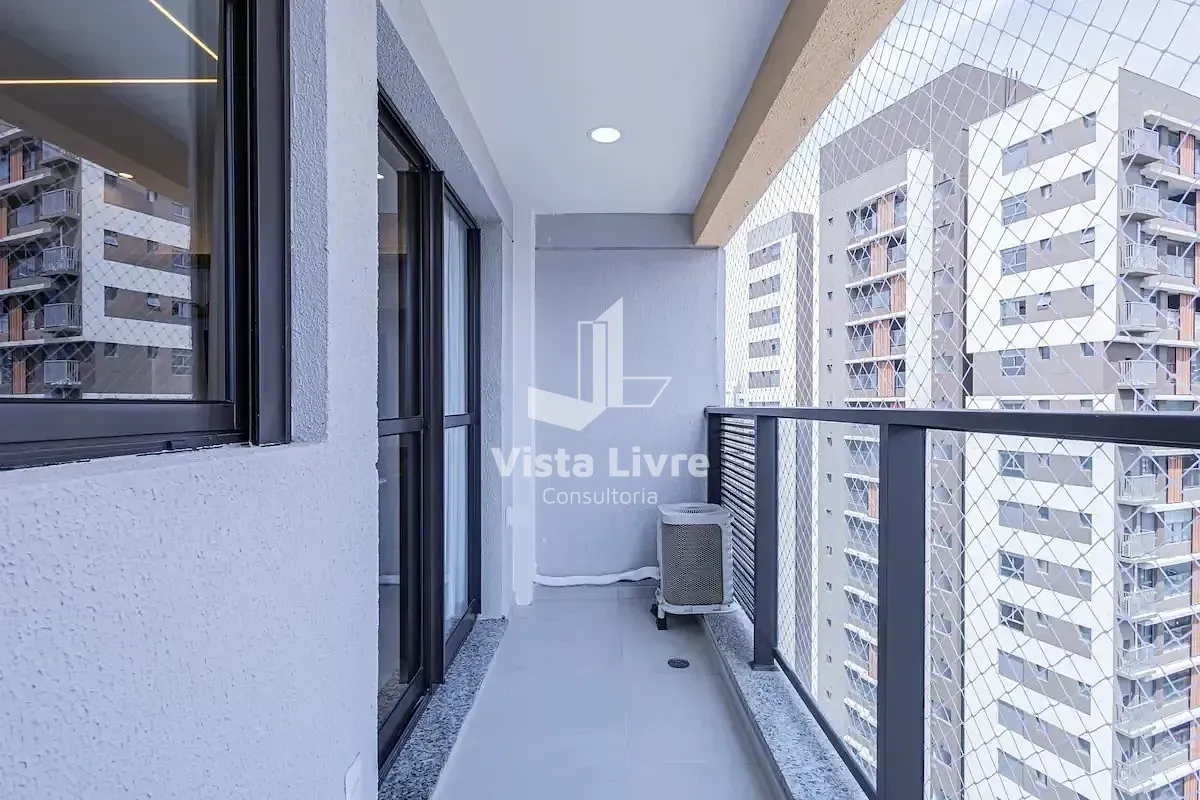 Apartamento, 1 quarto, 27 m² - Foto 15