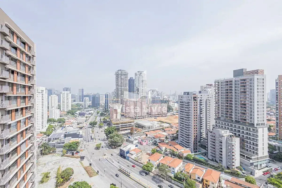 Apartamento, 1 quarto, 27 m² - Foto 16