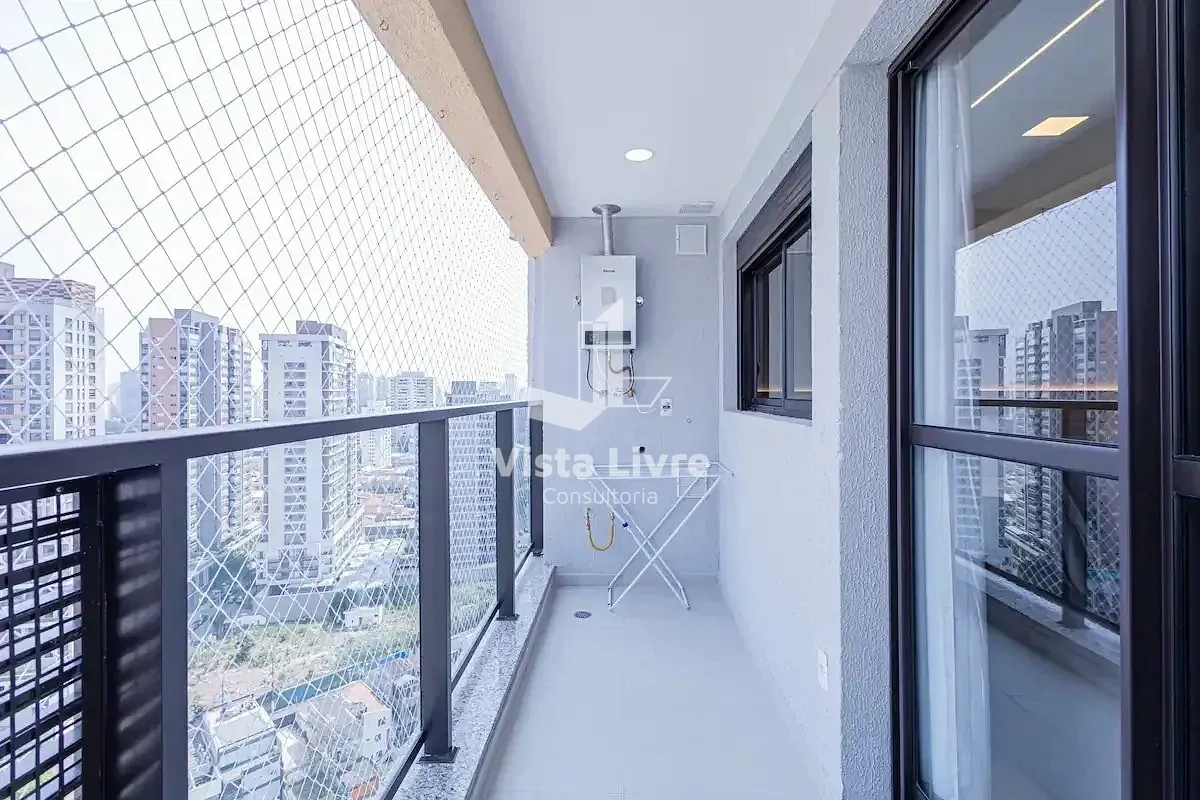 Apartamento, 1 quarto, 27 m² - Foto 17