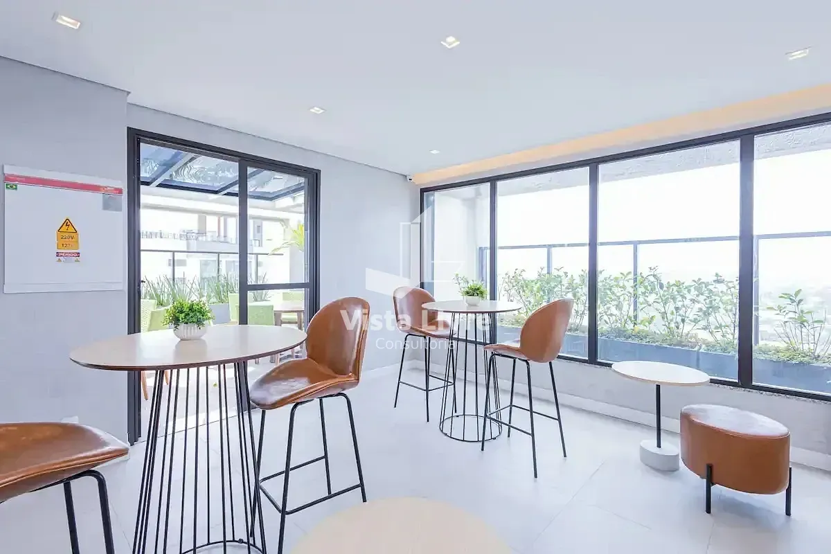 Apartamento, 1 quarto, 27 m² - Foto 18