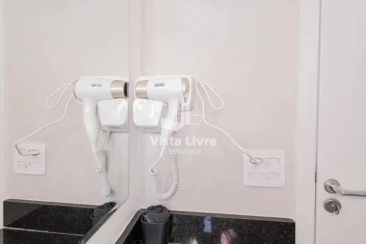 Apartamento, 1 quarto, 27 m² - Foto 25