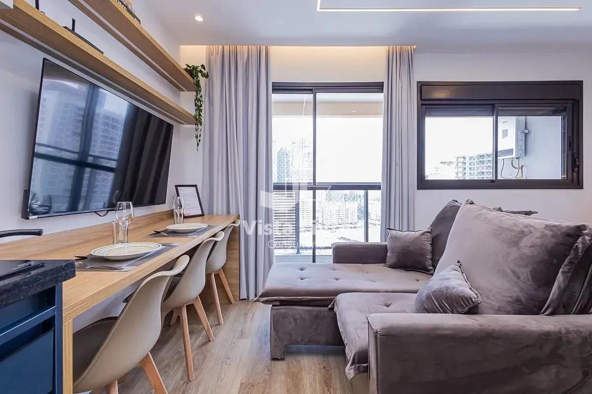 Apartamento, 1 quarto, 27 m² - Foto 5