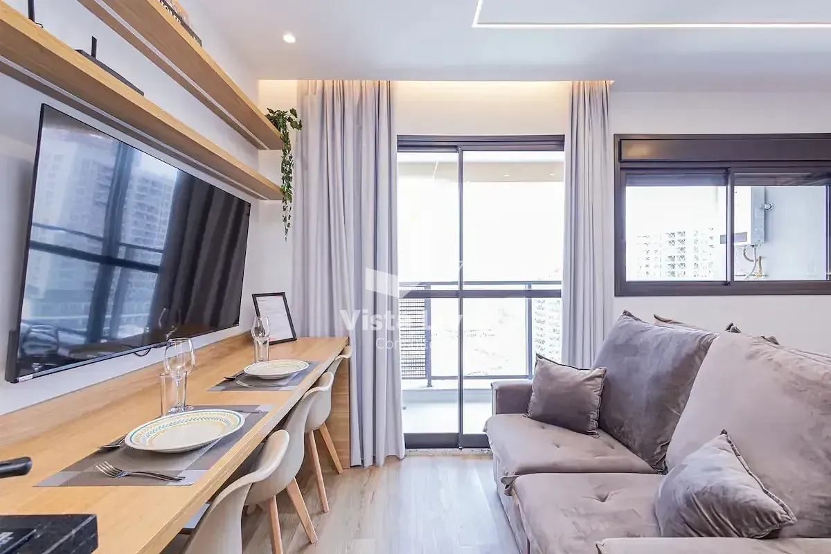 Apartamento, 1 quarto, 27 m² - Foto 6