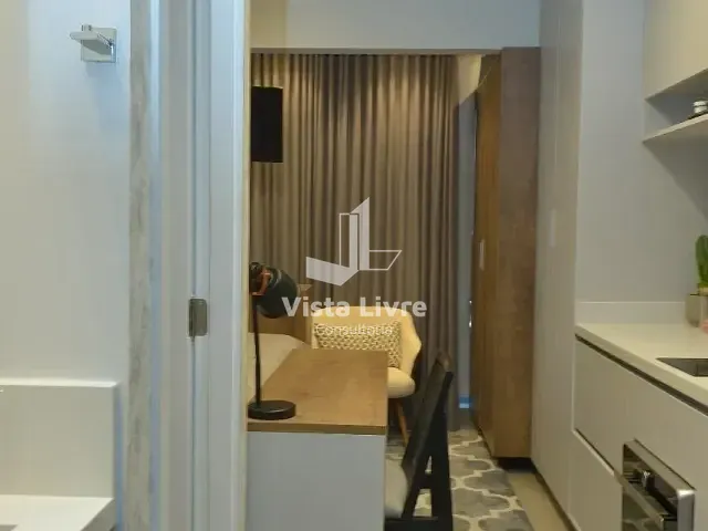 Studio com 19m² 1 quarto e 1 banheiro, à venda, no bairro Pinheiros em São Paulo