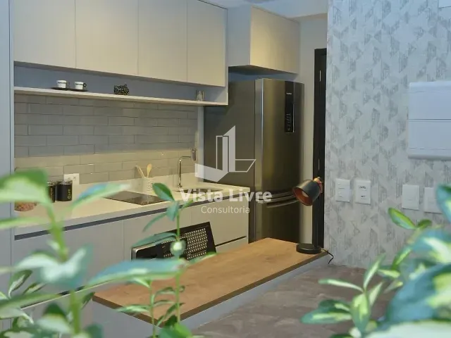 Studio com 19m² 1 quarto e 1 banheiro, à venda, no bairro Pinheiros em São Paulo