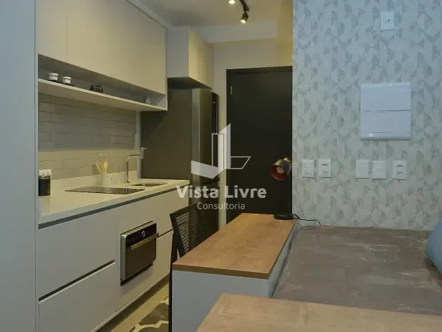 Studio com 19m² 1 quarto e 1 banheiro, à venda, no bairro Pinheiros em São Paulo