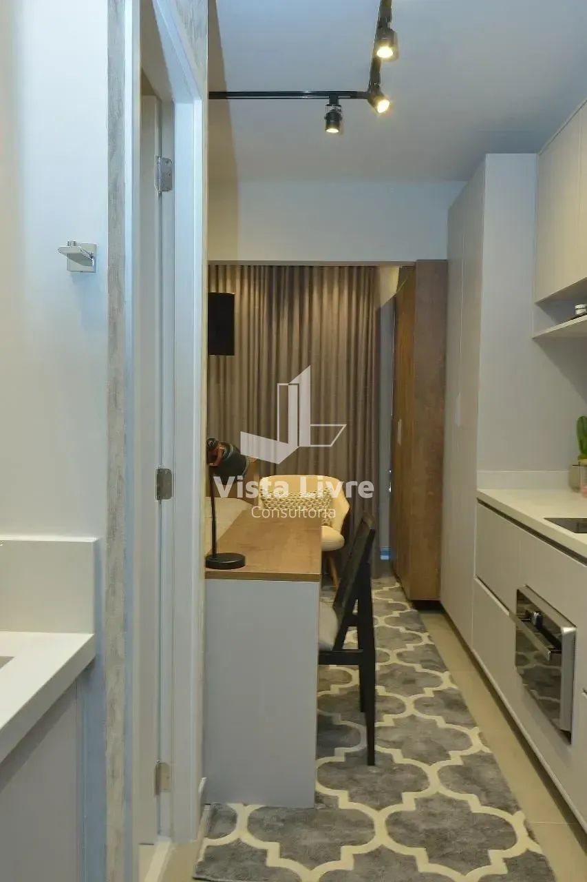 Apartamento, 1 quarto, 19 m² - Foto 10