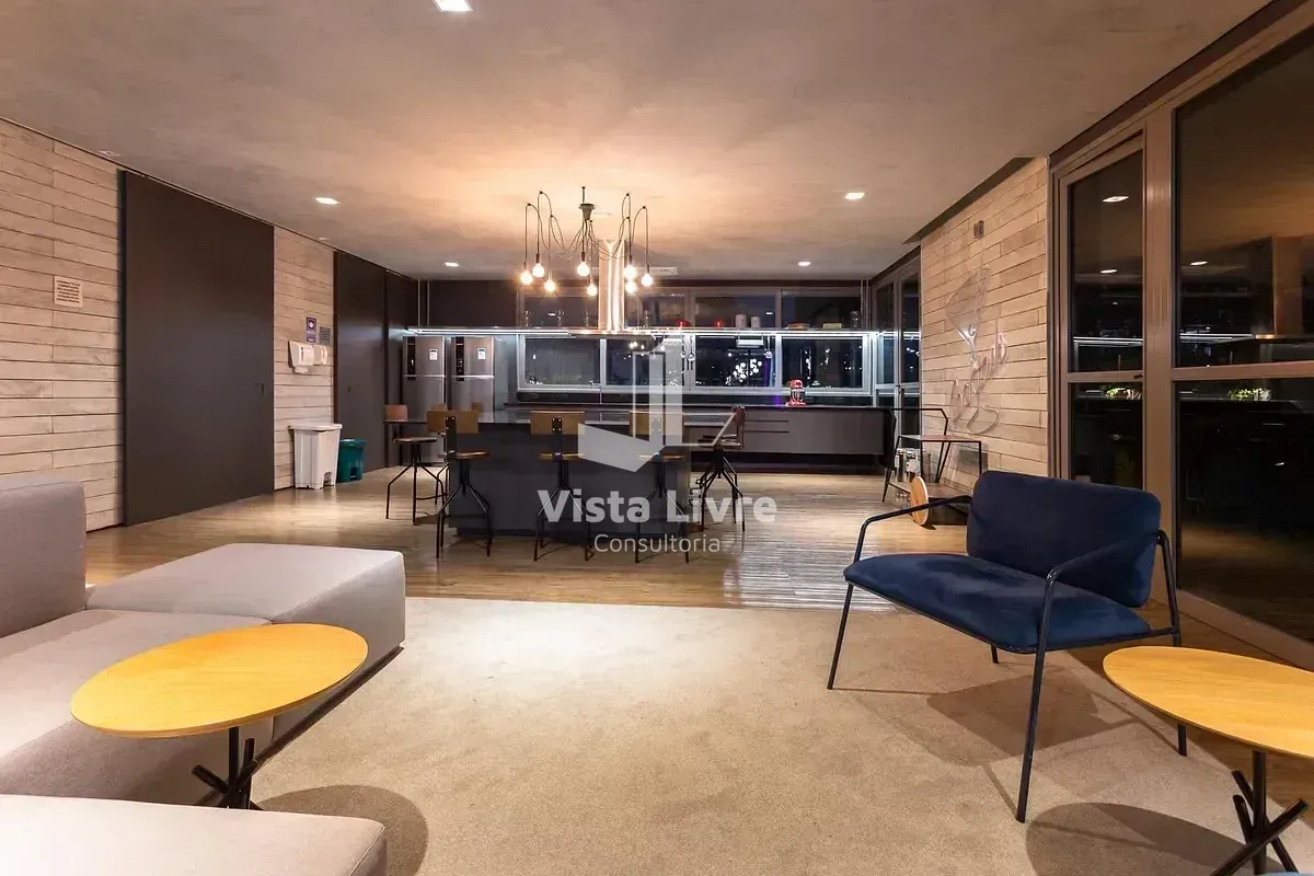 Apartamento, 1 quarto, 19 m² - Foto 14