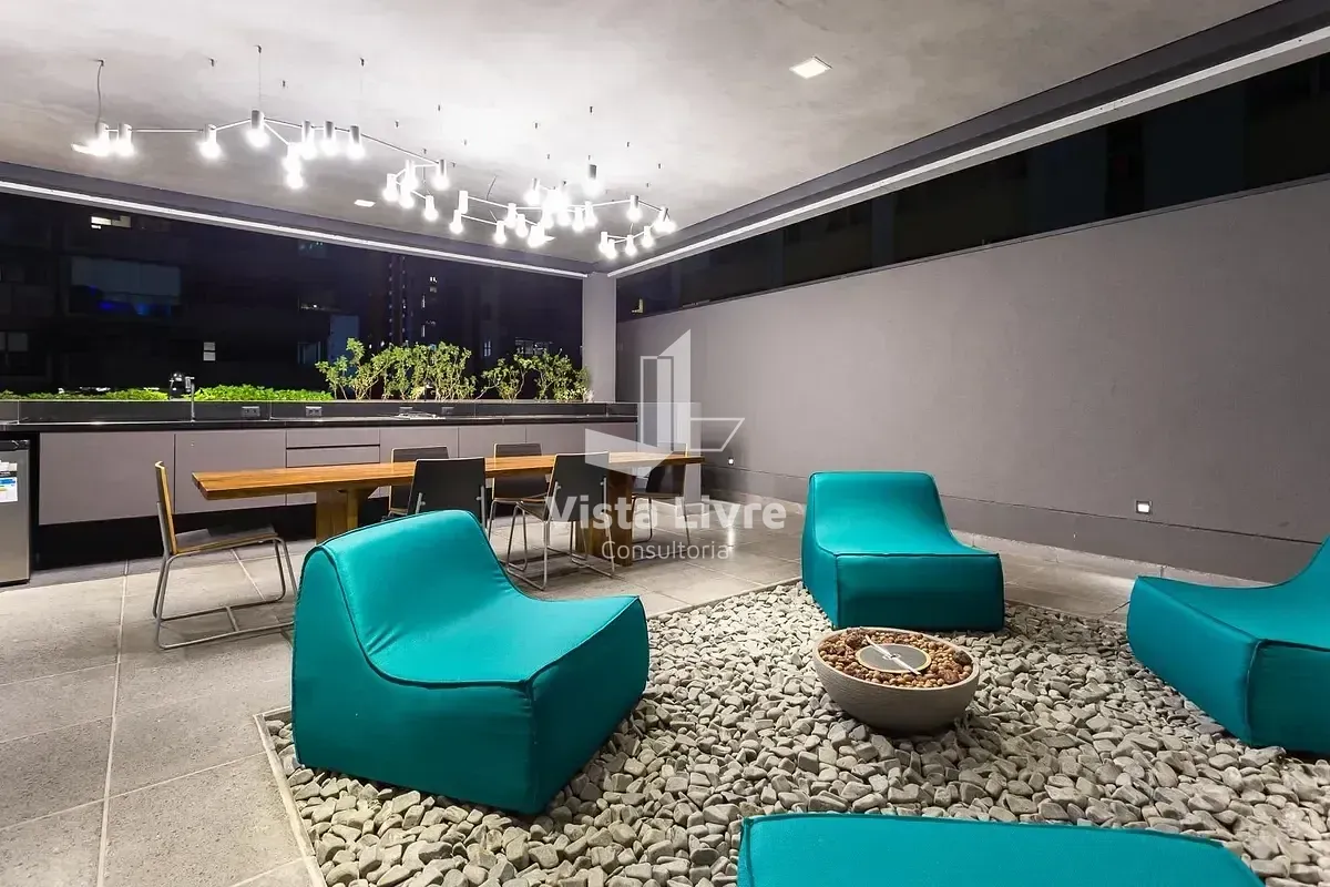 Apartamento, 1 quarto, 19 m² - Foto 15