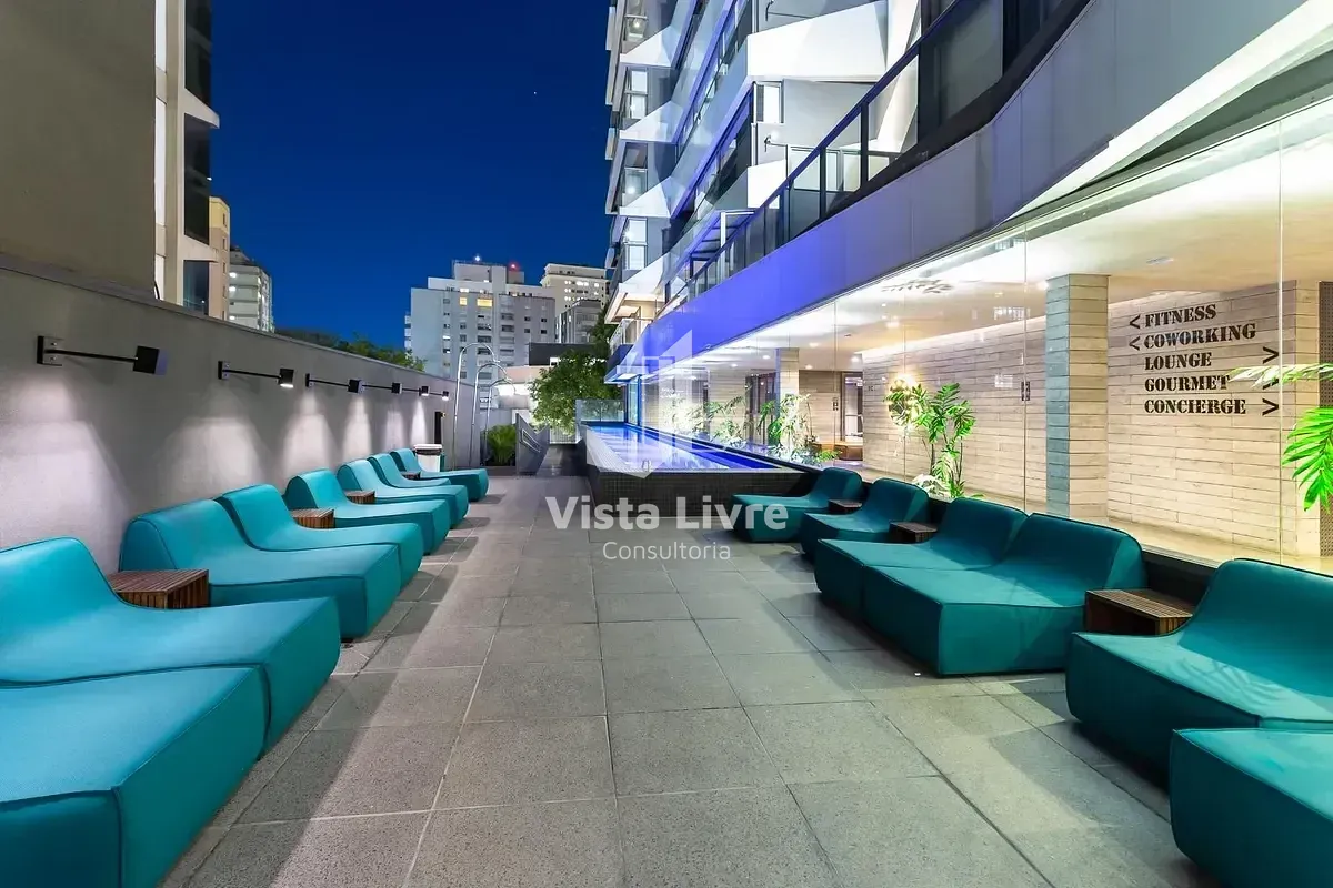 Apartamento, 1 quarto, 19 m² - Foto 18