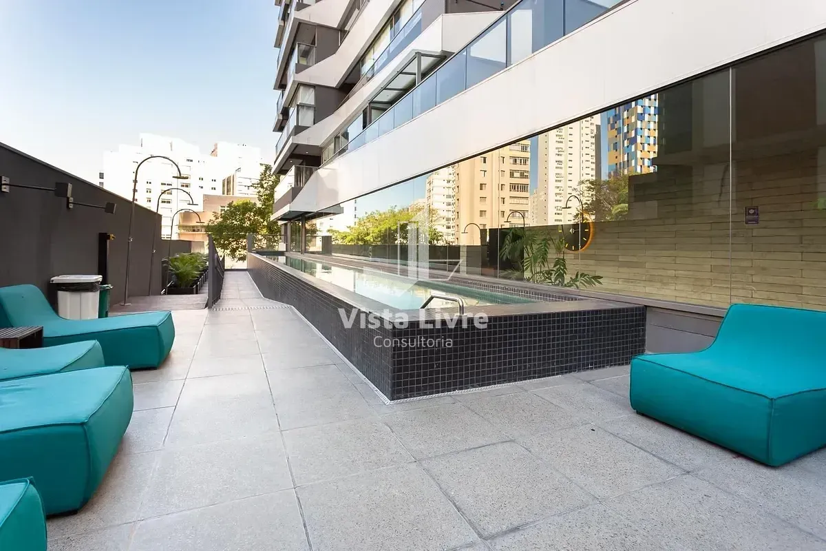 Apartamento, 1 quarto, 19 m² - Foto 19