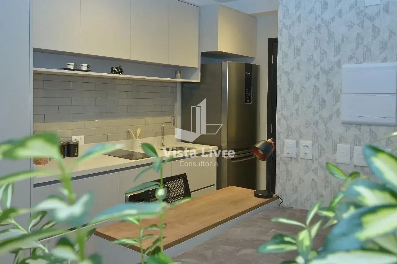 Apartamento, 1 quarto, 19 m² - Foto 2