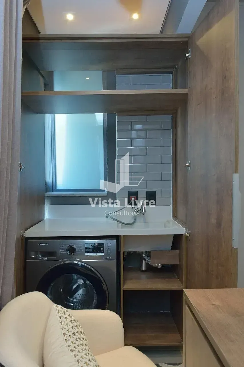 Apartamento, 1 quarto, 19 m² - Foto 3