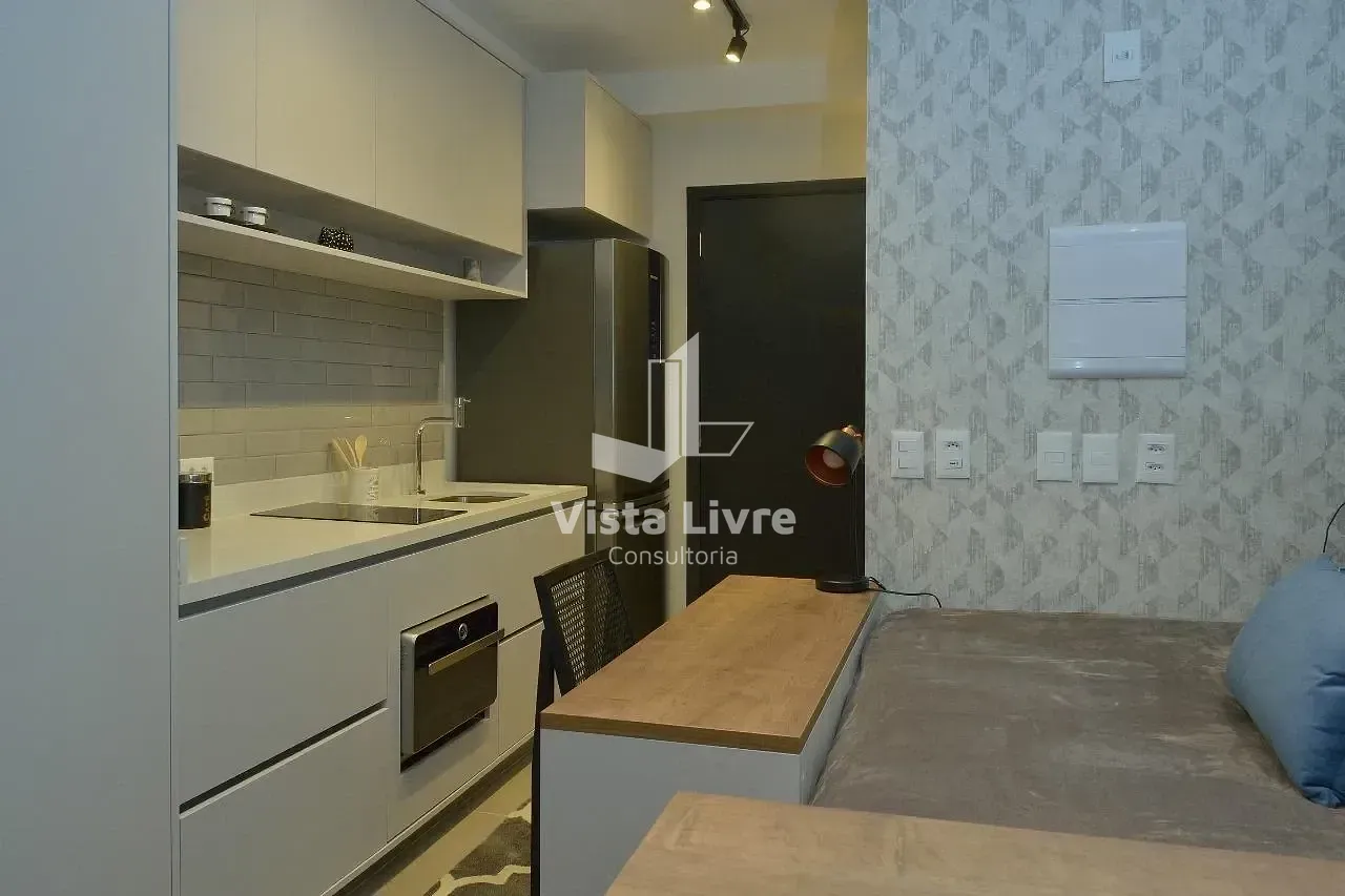 Apartamento, 1 quarto, 19 m² - Foto 6