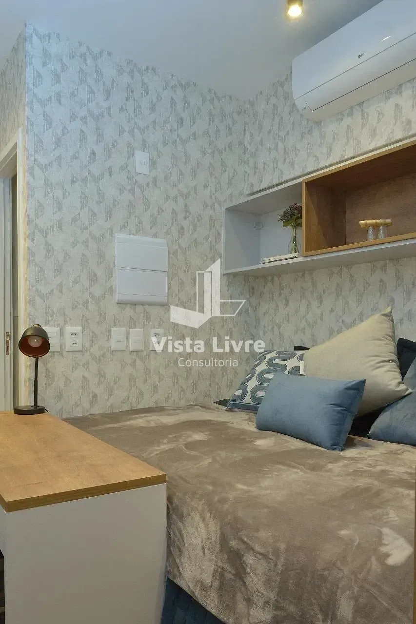 Apartamento, 1 quarto, 19 m² - Foto 7