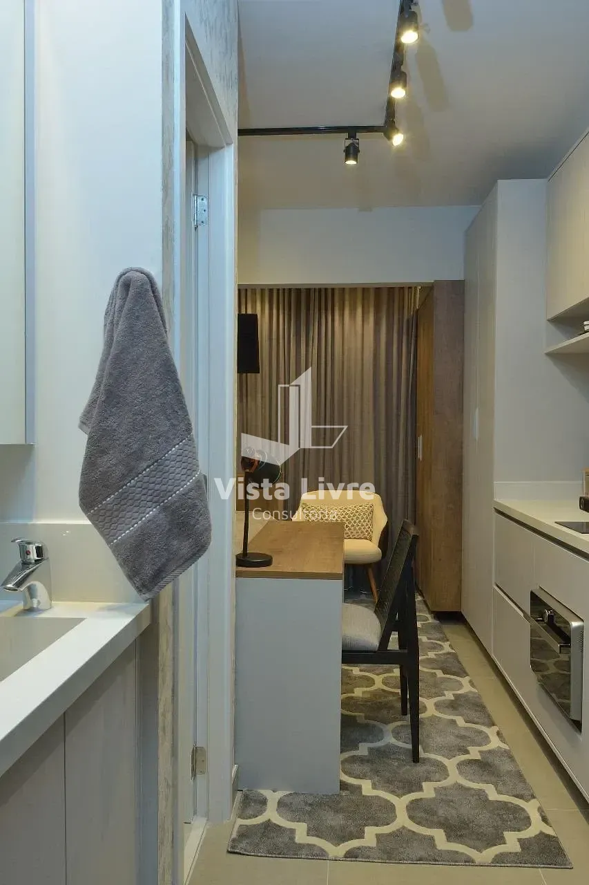 Apartamento, 1 quarto, 19 m² - Foto 8