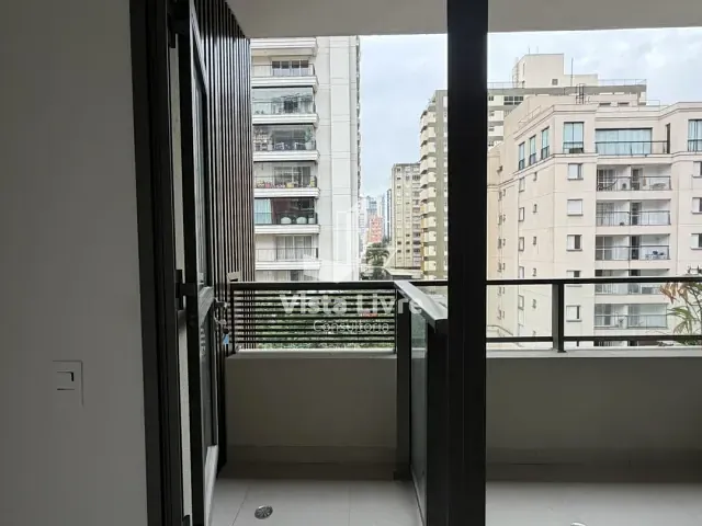 Studio com 25m² 1 quarto e 1 banheiro, à venda, no bairro Pinheiros em São Paulo