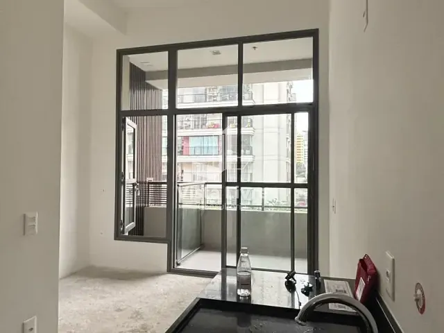 Studio com 25m² 1 quarto e 1 banheiro, à venda, no bairro Pinheiros em São Paulo