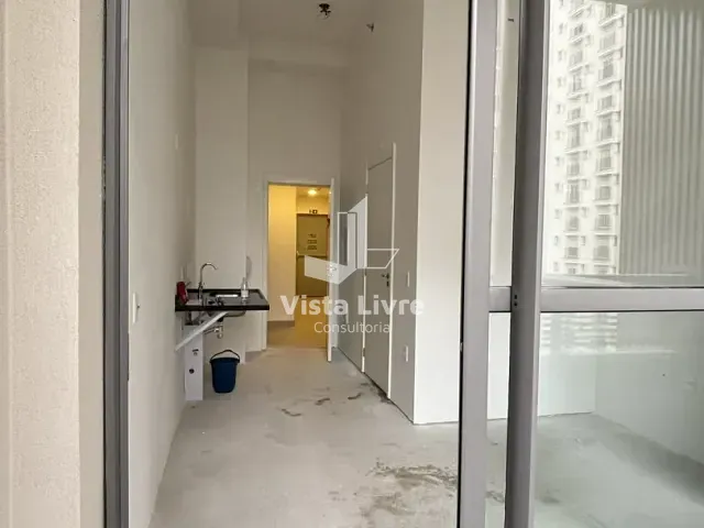 Studio com 25m² 1 quarto e 1 banheiro, à venda, no bairro Pinheiros em São Paulo