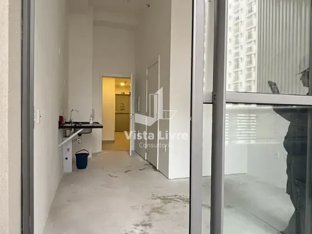 Studio com 25m² 1 quarto e 1 banheiro, à venda, no bairro Pinheiros em São Paulo