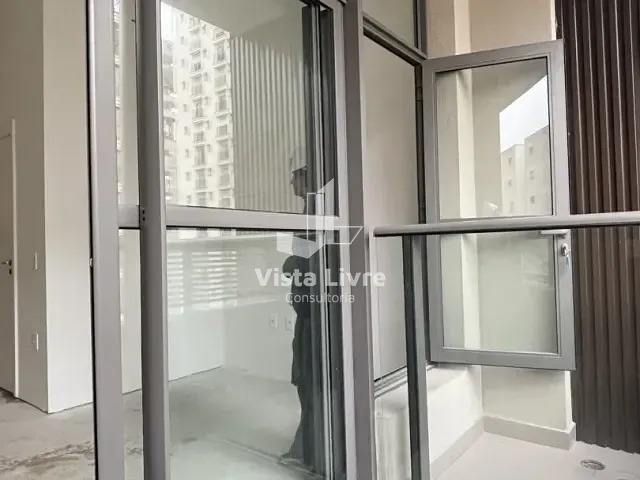Studio com 25m² 1 quarto e 1 banheiro, à venda, no bairro Pinheiros em São Paulo