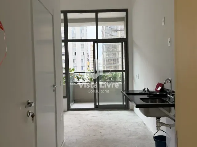Studio com 25m² 1 quarto e 1 banheiro, à venda, no bairro Pinheiros em São Paulo