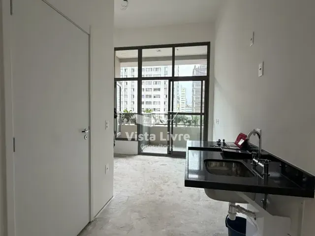 Studio com 25m² 1 quarto e 1 banheiro, à venda, no bairro Pinheiros em São Paulo