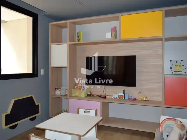 Studio com 24m² 1 quarto e 1 banheiro, à venda, no bairro Pinheiros em São Paulo