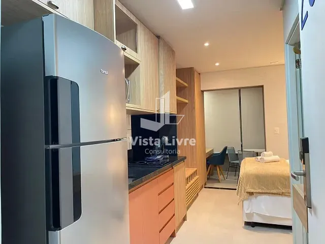 Studio com 24m² 1 quarto e 1 banheiro, à venda, no bairro Pinheiros em São Paulo