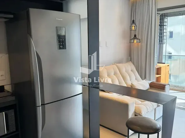 Studio com 36m² 1 quarto e 1 banheiro, à venda, no bairro Pinheiros em São Paulo