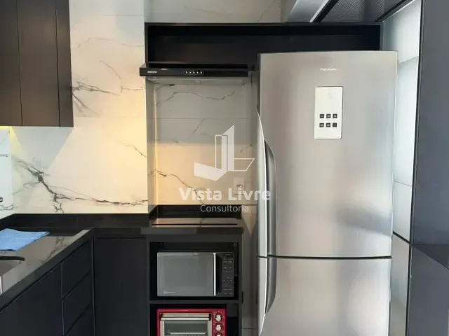 Studio com 36m² 1 quarto e 1 banheiro, à venda, no bairro Pinheiros em São Paulo