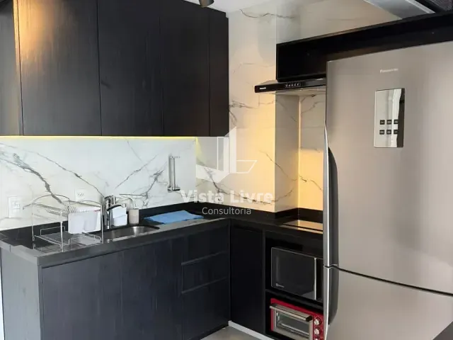 Studio com 36m² 1 quarto e 1 banheiro, à venda, no bairro Pinheiros em São Paulo